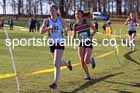 Junior Womens 2025 Northern Cross Country Champs, Tatton Park, Knutsford, Cheshire. Photo: David T. Hewitson/Sports for All Pics